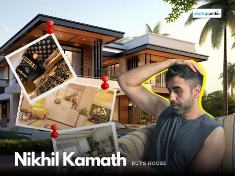 Nikhil Kamath Buys House After Advocating People to Stay on Rent