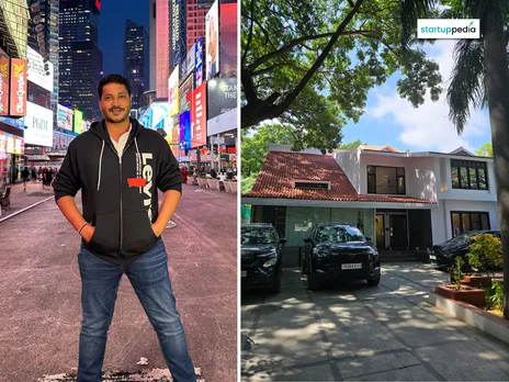 Unnath Reddy - Founder Of Fracspace