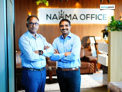  Senthil Raja and Kumaresh S - Co-founders Of Namma Office