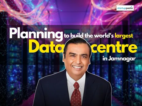 world's largest data centre