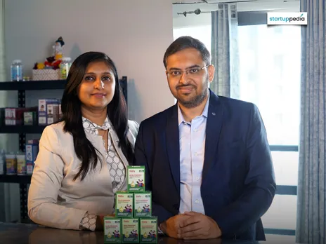 Riddhi Sharma and Ripul Sharma - Cofounders Of BabyOrgano