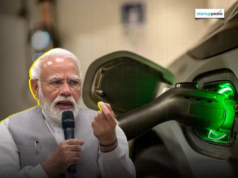 Indian PM Narendra Modi 