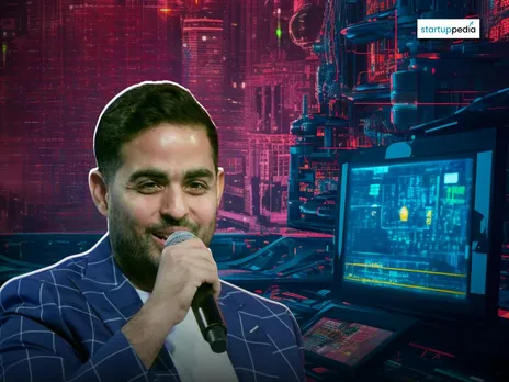 Akash Ambani, Chairman of Reliance Jio Infocomm