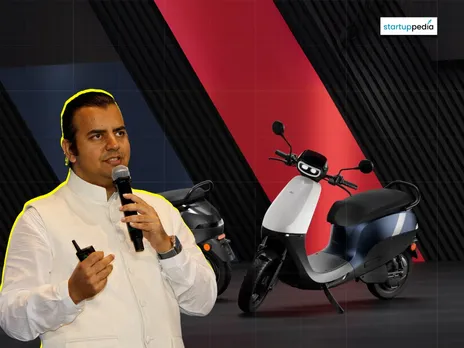 Ola Electric Founder - Bhavish Aggarwal
