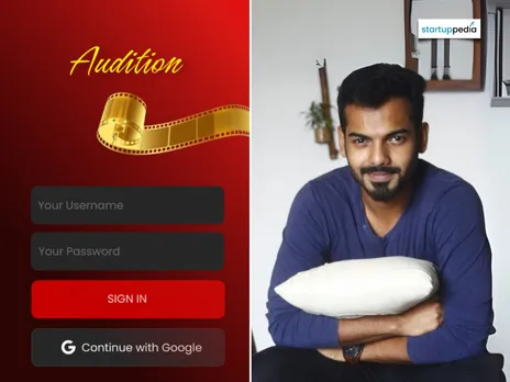Audition is a Bangalore-based platform that seeks to streamline the demand and supply of the Indian film industry.