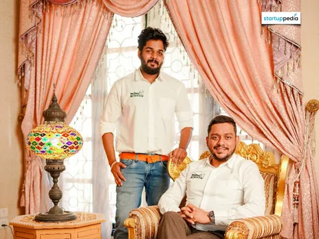 MimiBowBow Founders Dr Ajmal and John Paul