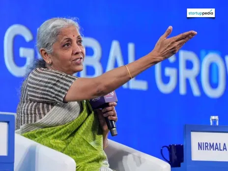Nirmala Sitharaman 