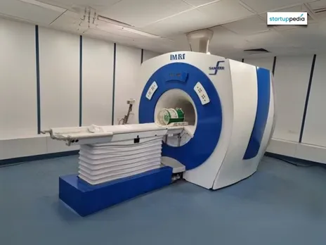 MRI scanner