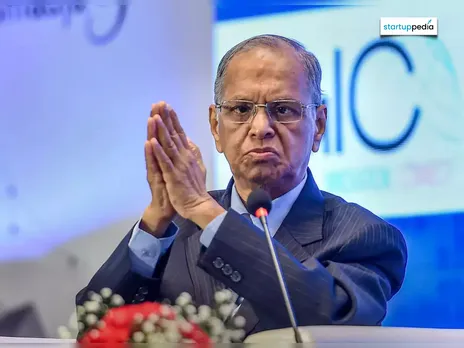 Narayana Murthy: Co-founder At Infosys