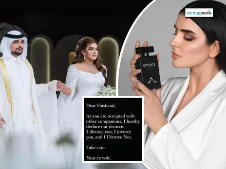 Dubai Princess Launches Perfume Line 'Divorce' After Public Split on Instagram