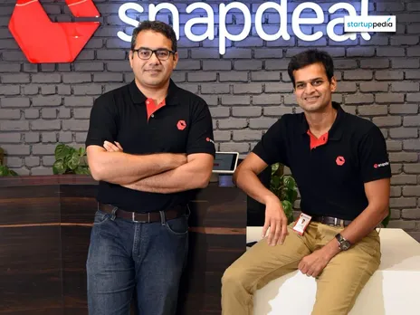 Snapdeal Founders 