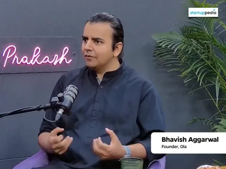 Bhavish Aggarwal: Founder And CEO At Ola