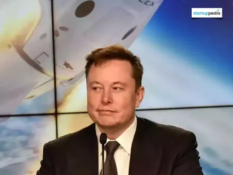 Elon Musk - Founder At SpaceX