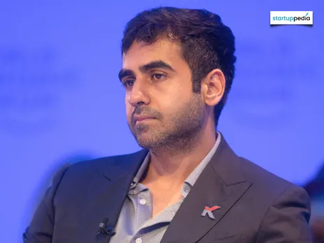 Nikhil Kamath: Co-founder At Zerodha