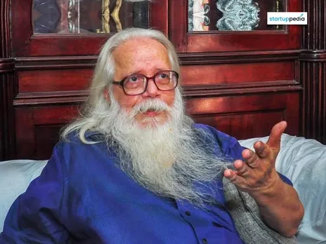 Nambi Narayanan: Ex-ISRO Scientist