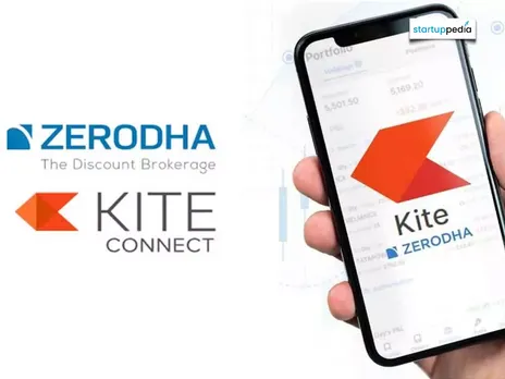 Zerodha Trading Application