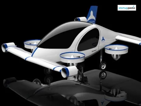 Electric Flying Taxi By ePlane Startup