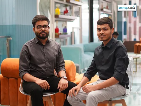 Agam Choudhary & Saksham Jain - Co-founders at Select Brands