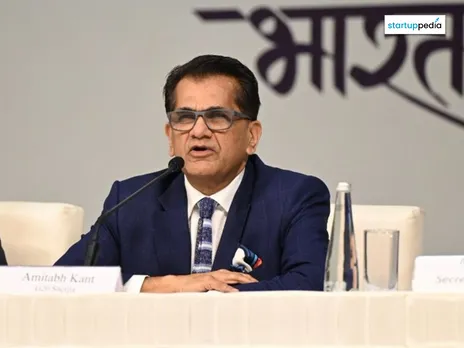 Amitabh Kant - Former CEO At Niti Aayog