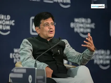 piyush goyal