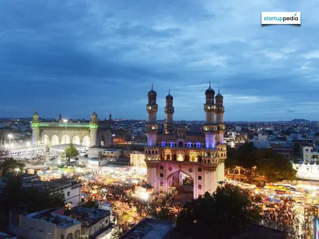 One Of The Indian IT Hubs - Hyderabad 