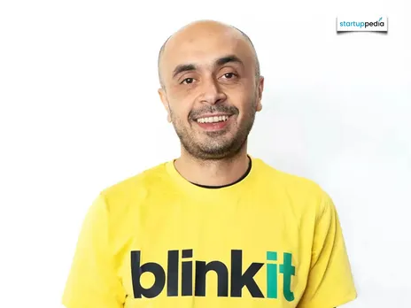 Blinkit CEO - Albinder Dhindsa