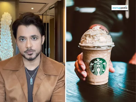 Anupam Mittal Vs Starbucks