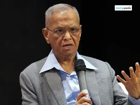 Narayana Murthy: Co-founder At Infosys