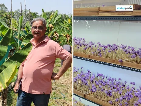 Ramesh Gera: Founder At  Akarshak Vertical Farms