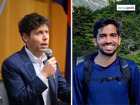 OpenAI Founder Sam Atlman Hails his Omni team leader Prafulla Dhariwal