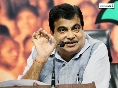 Nitin Gadkari - Minister Of Road And Highways Of India