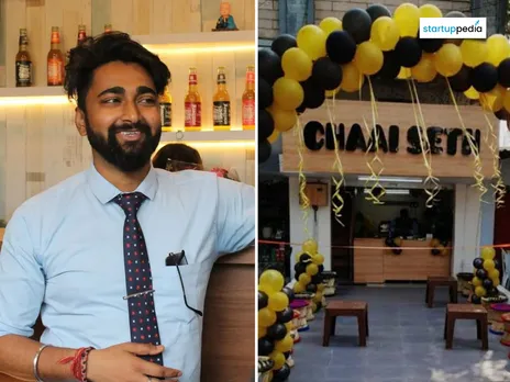 Tea Cafe Chain - Chaai Seth Founder