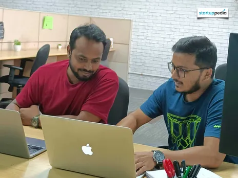 Ashish Singh and S. Koushik Debroy - Co-founders at TheCodeWork