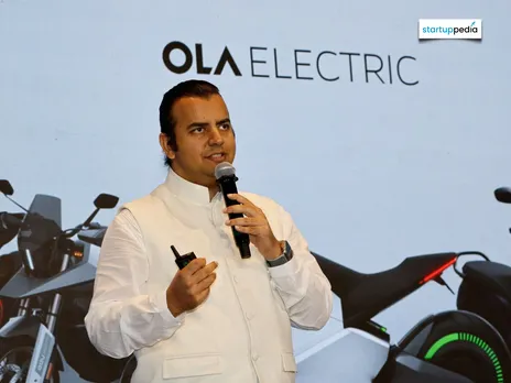 Bhavish Aggarwal: CEO At Ola Electric