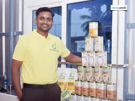  Kiru Maikkapillai - Founder At The Divine Foods