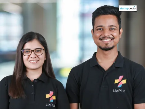 Shailesh Jaiswal & Smridhi Seth - Co-founders At LiaPlus AI