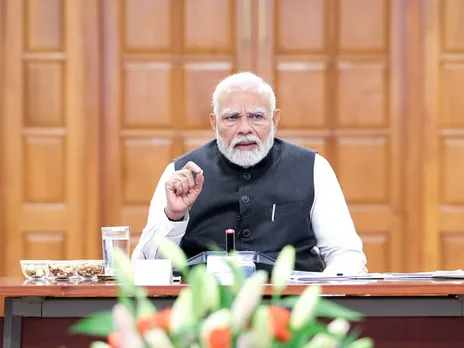 PM Modi at second Asia Pacific Ministerial Conference