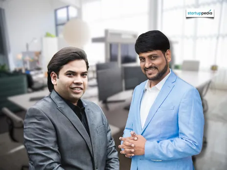 Akash Joshi and Ankur Pathak - Co-founders At IMAST 