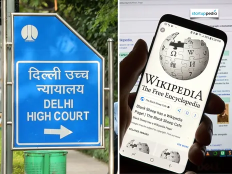 Delhi High Court Vs Wikipedia