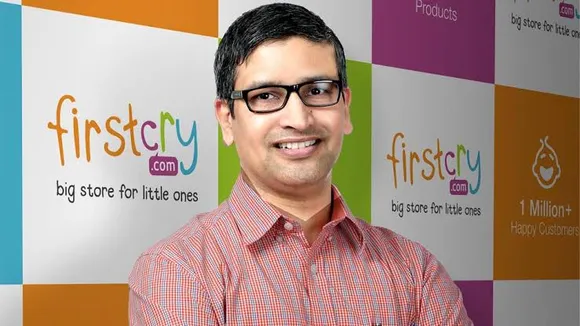 Founder-of-Firstcry Supam Maheshwari