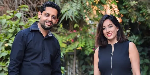 founder-of-kyt- Bhavik Rathod and Tripti Ahuja