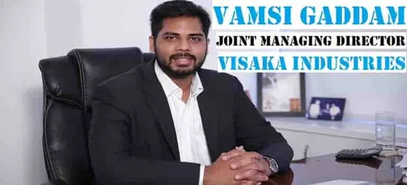 Visaka Industries: the journey of conventional manufacturing products to sustainable ones