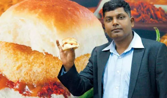 Goli Vada Pav Success Story: How The Idea of Selling Vada Pav Made This Man a Millionaire: