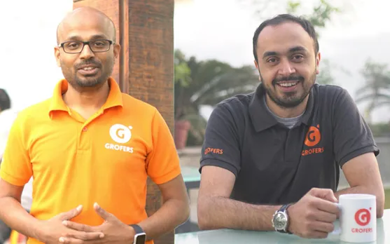 From delivering stuff door to door to becoming a unicorn startup Grofers founders Mr Albinder Dhindsa and Saurabh Kumar have come a long way