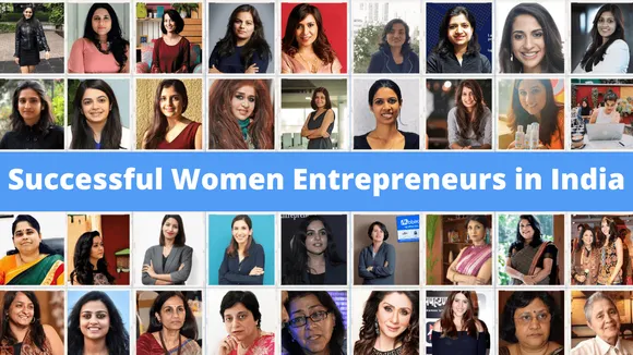 Sequoia India became the backbone of women-led startups for the first time