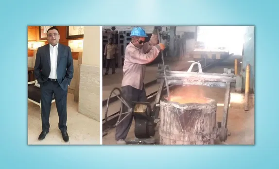 Father-Son Duo's Innovation Converts Steel Waste Into 99% Pure Metal Without Electricity