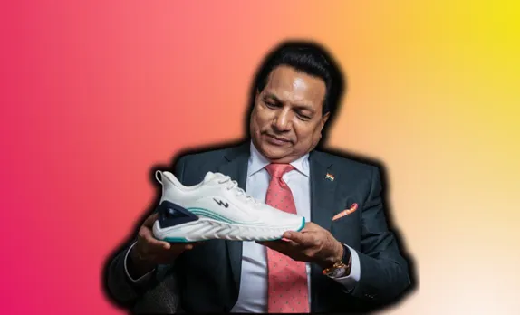 How I Became a Billionaire Selling Sports Shoes For Rs 700