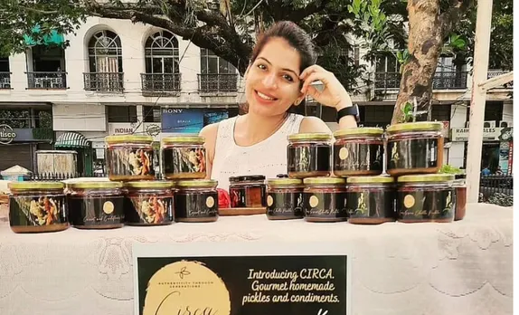 This Goa Based Air Hostess, Turned her Mother's Recipes Into a Start-up