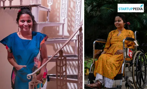 40 YO Lost her Mobility, Later Launched a Fashion Brand and Now Earns in Lakhs