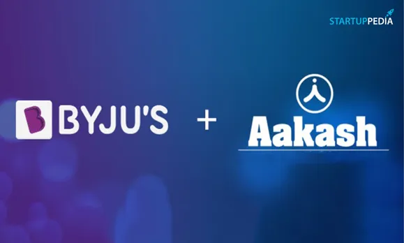 Byju’s secures Rs 300 Cr loan from Aakash